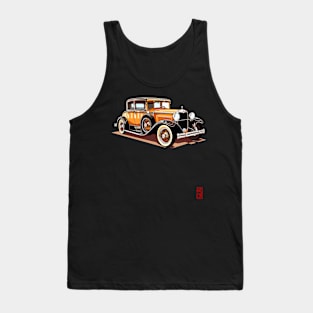 Car Tank Top